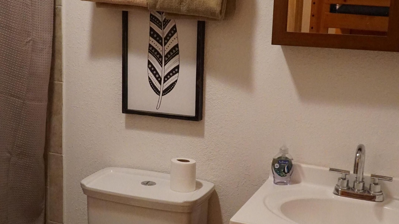 Photo of Bedroom in Angel Fire