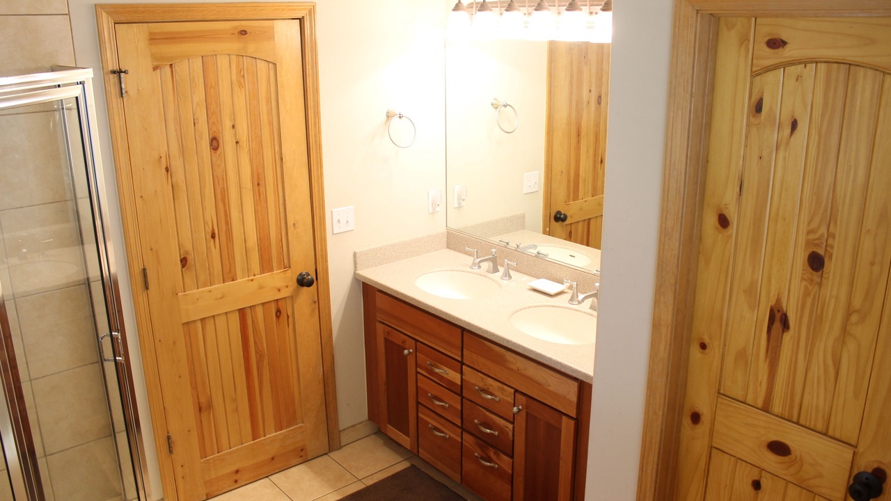 Photo of Bathroom in Angel Fire