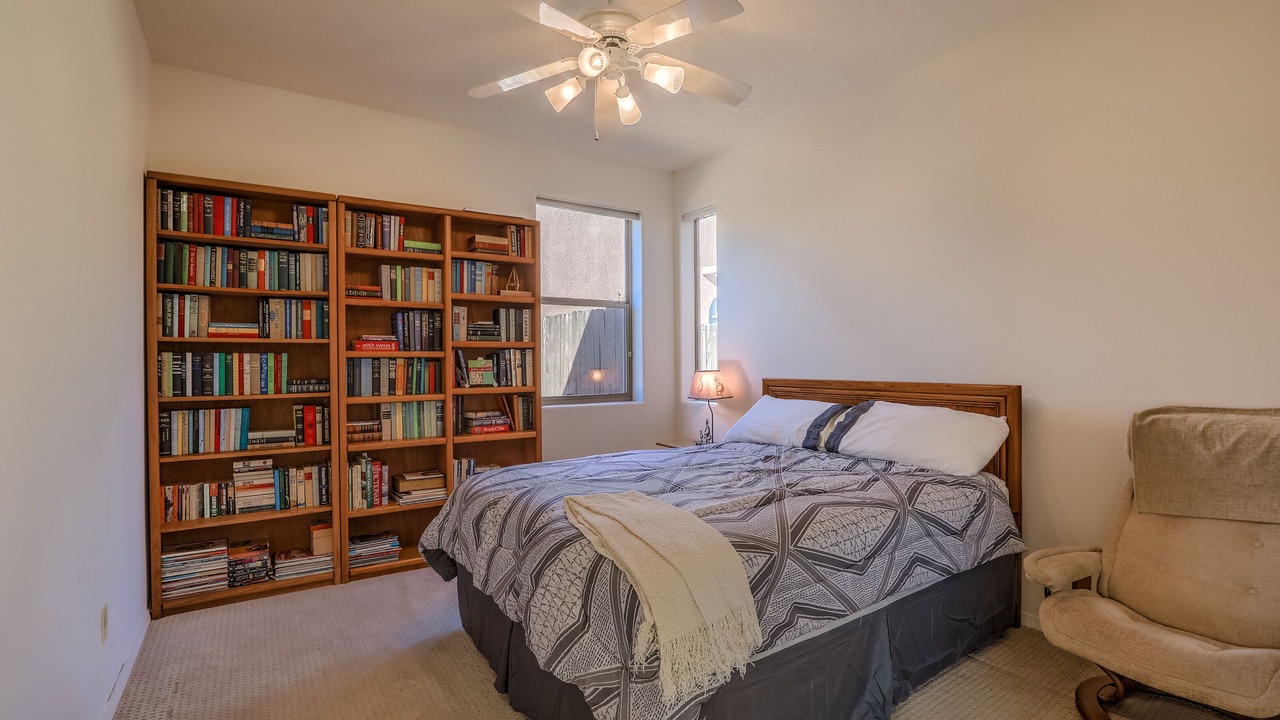 Photo of Bedroom in Sandia Heights South