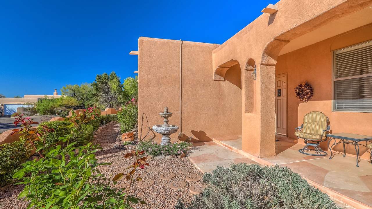 Photo of Patio Balcony in Sandia Heights South