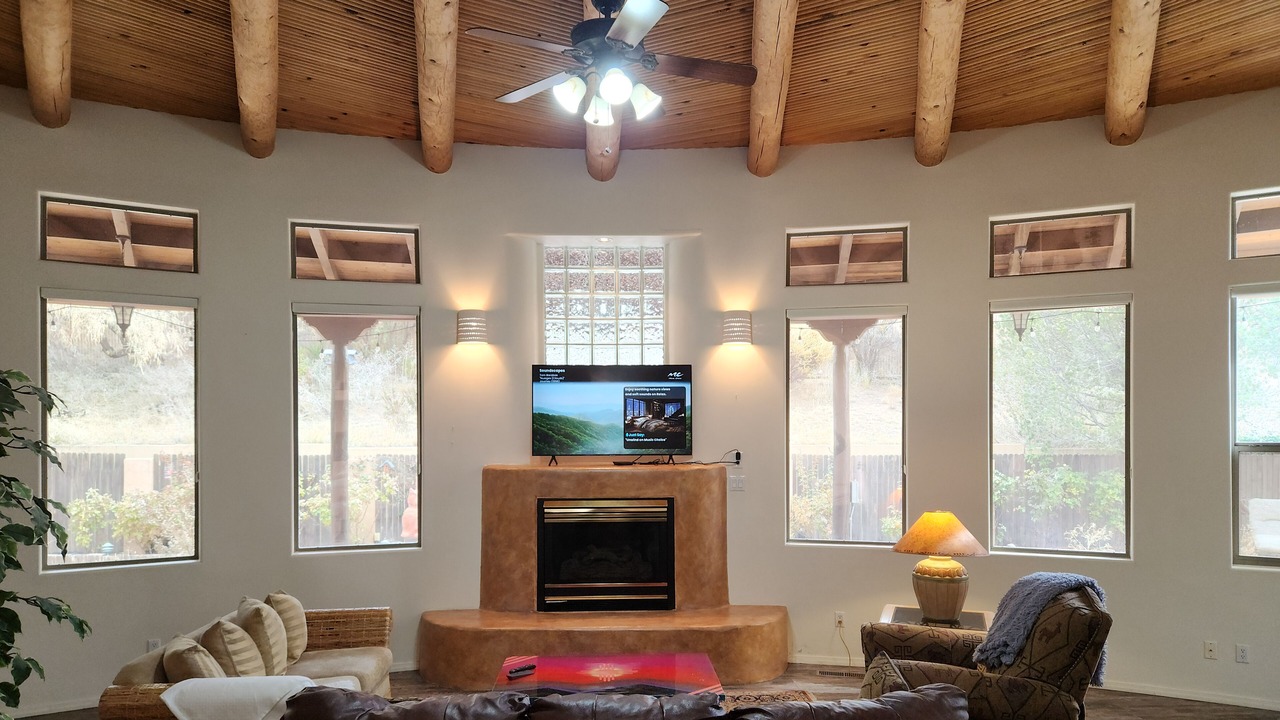 Photo of Livingroom in Sandia Heights South