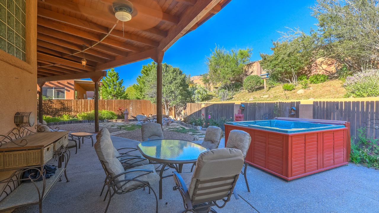 Photo of Outdoor in Sandia Heights South