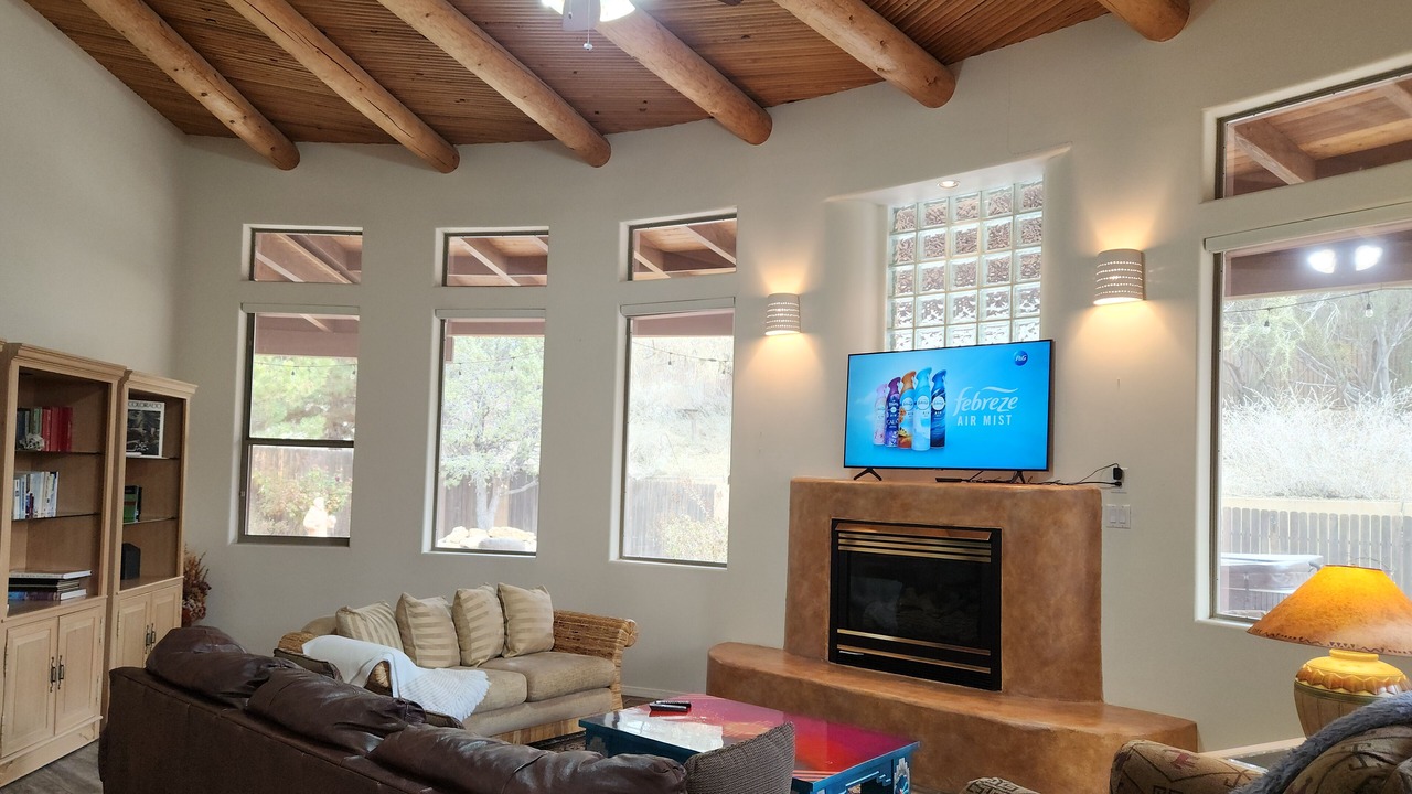 Photo of Livingroom in Sandia Heights South