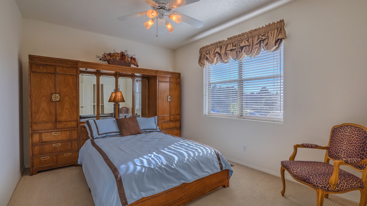 Photo of Bedroom in Sandia Heights South