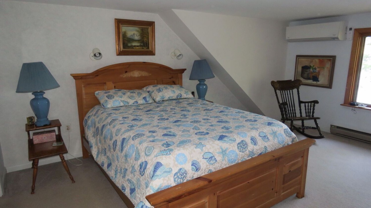 Photo of Bedroom in South Casco