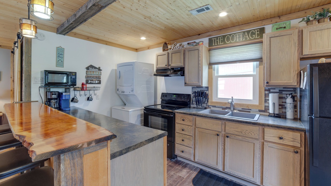 Photo of Kitchen in Monticello