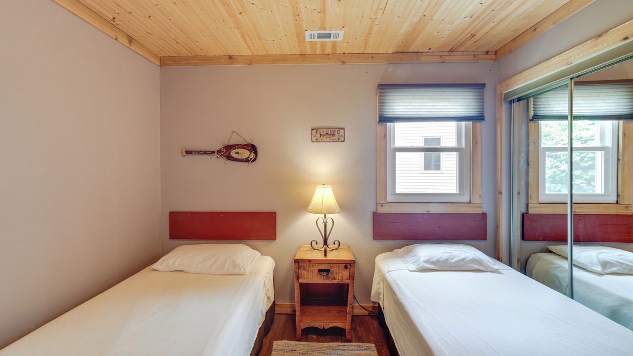 Photo of Bedroom in Monticello