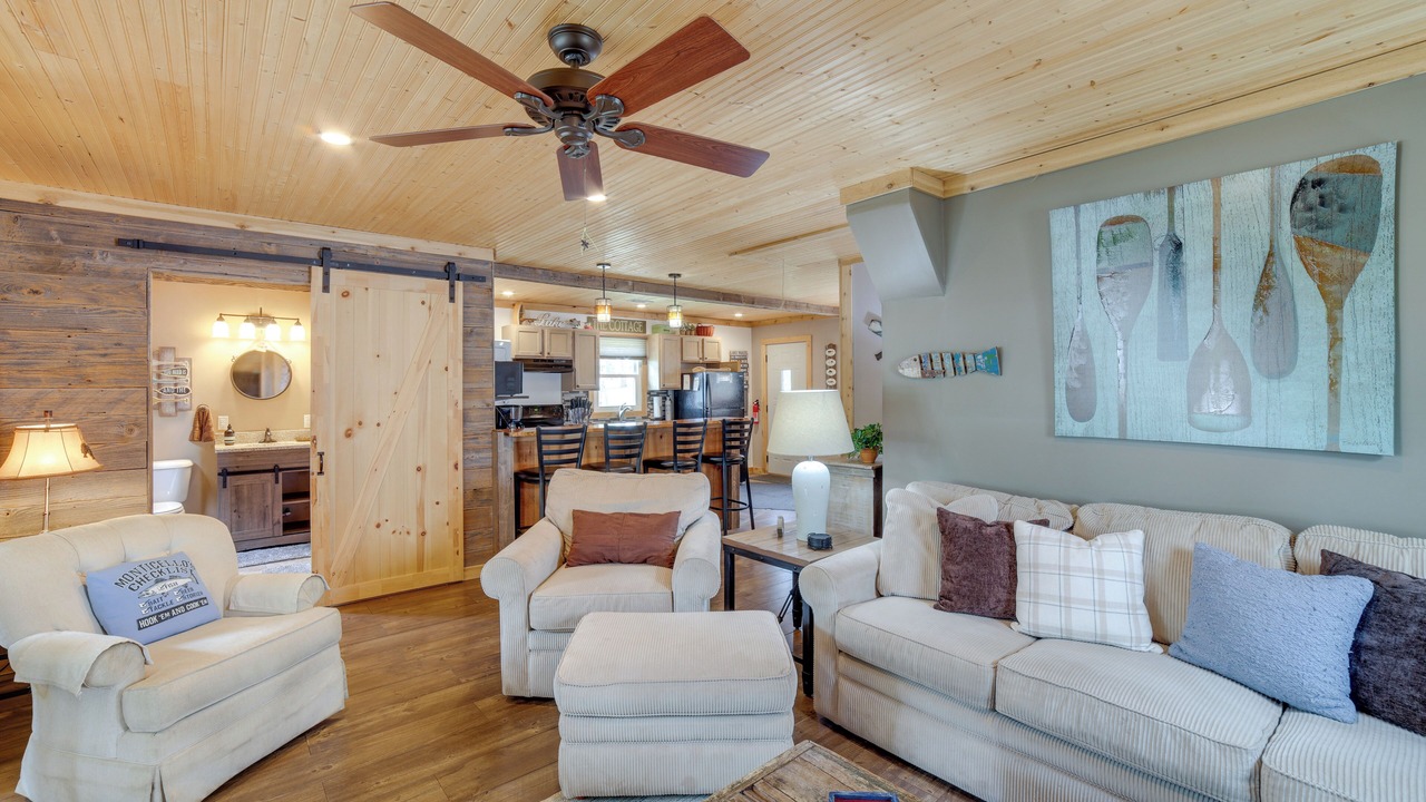 Photo of Livingroom in Monticello