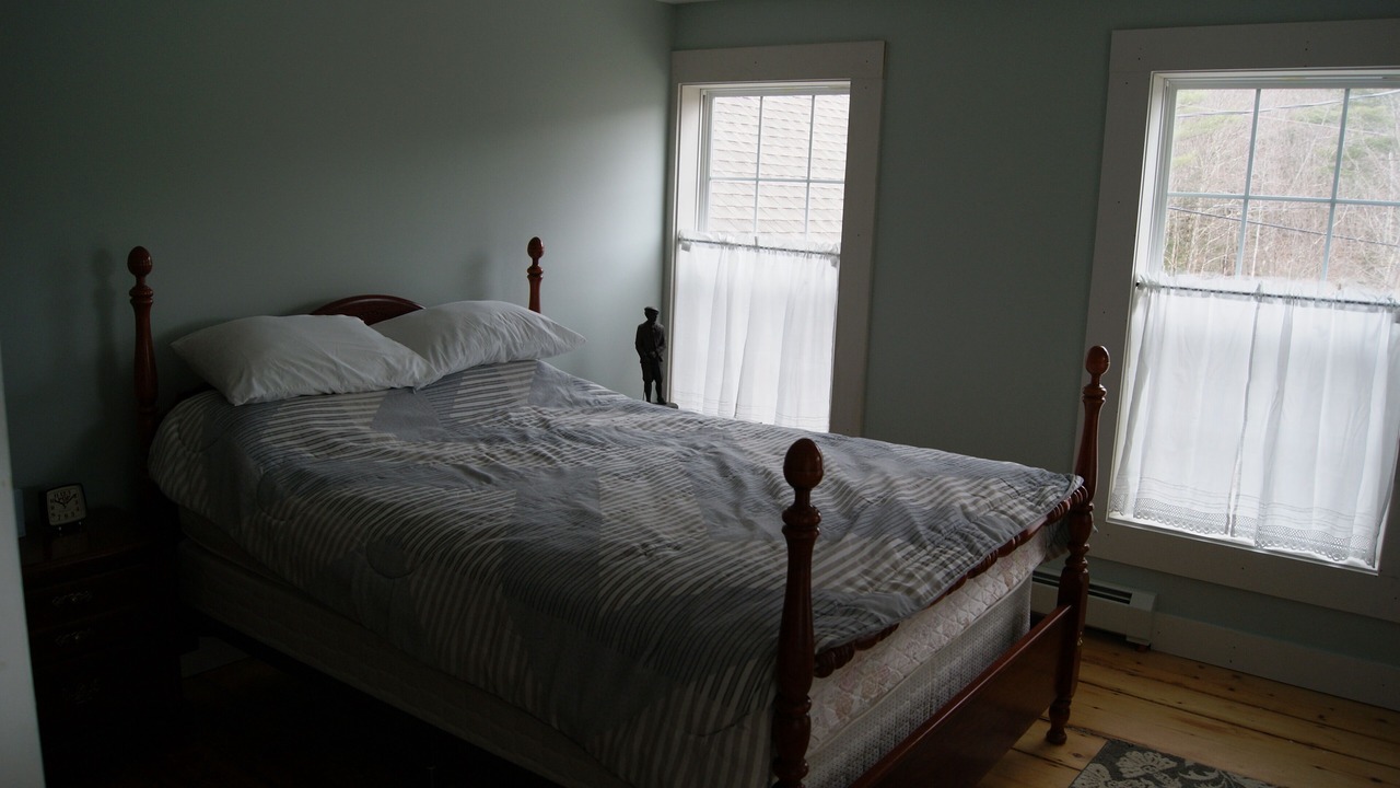 Photo of Bedroom in West Wardsboro