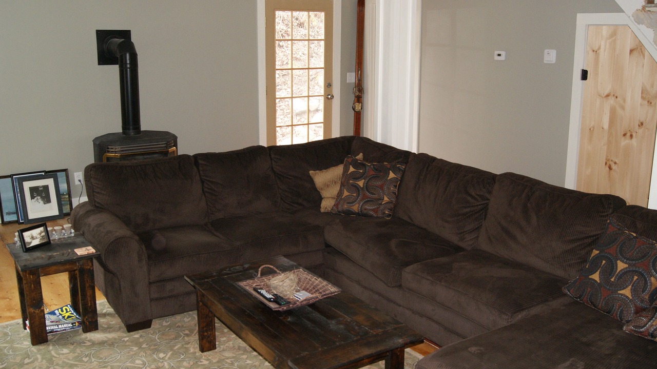 Photo of Livingroom in West Wardsboro