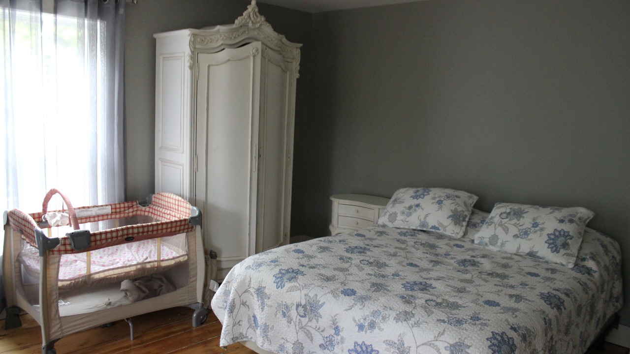 Photo of Bedroom in West Wardsboro