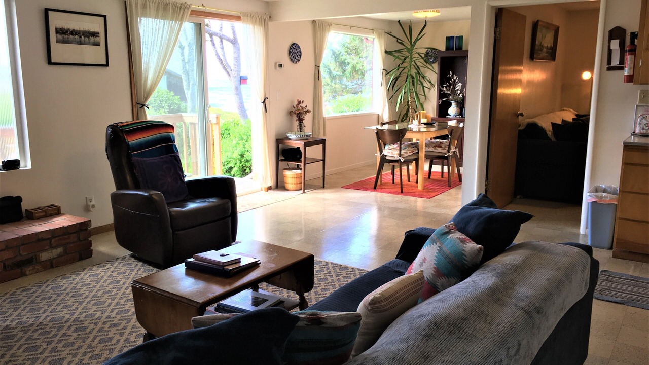 Photo of Bedroom in Yachats