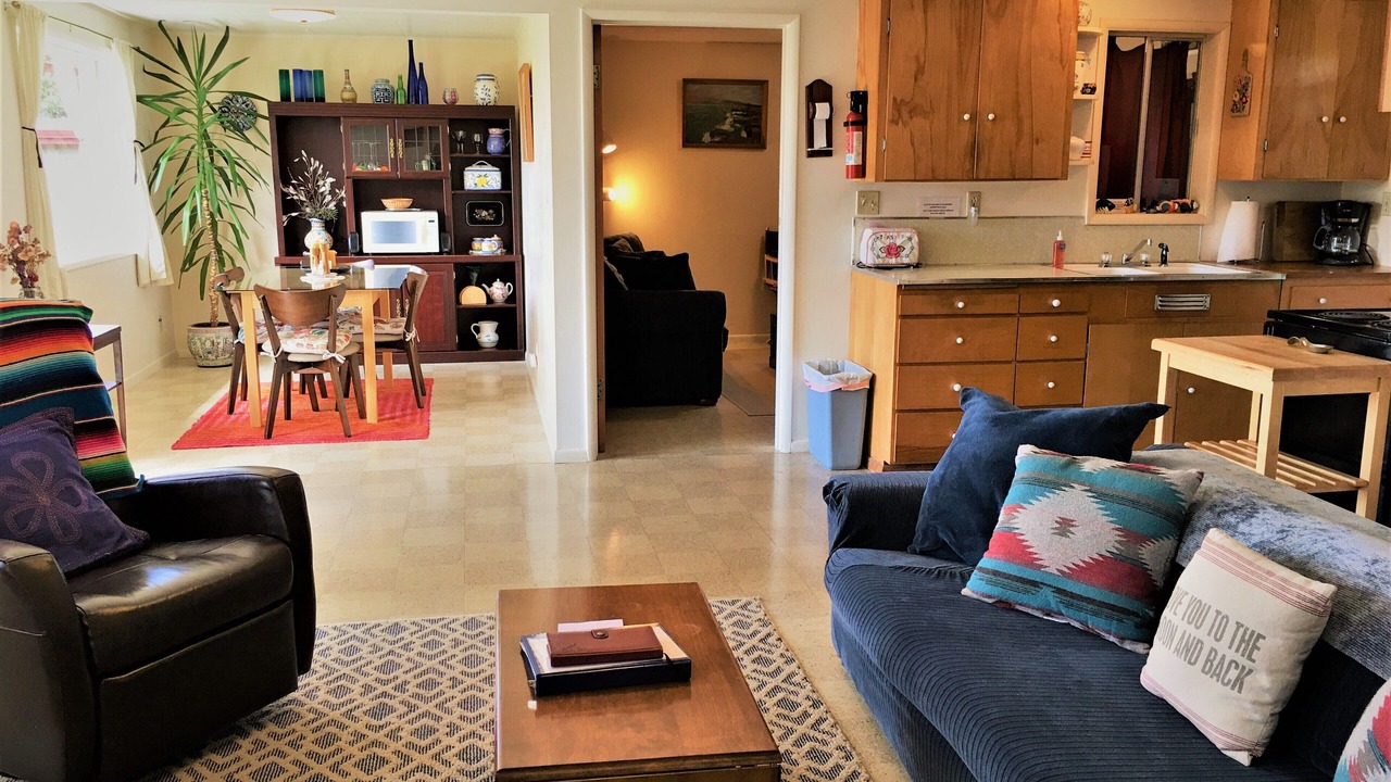 Photo of Bedroom in Yachats