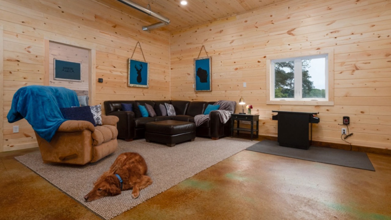 Photo of Bedroom in Balsam Lake