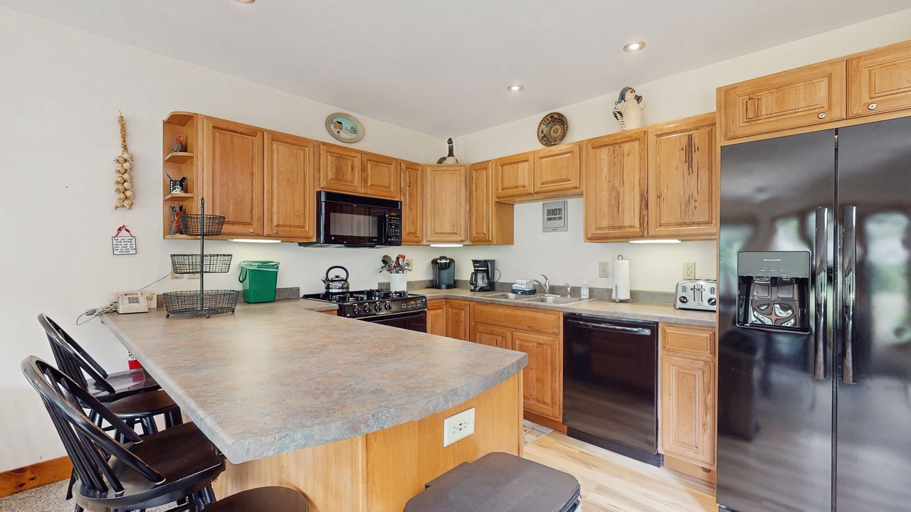 Photo of Kitchen in North Troy