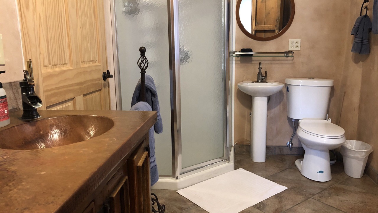 Photo of Bathroom in El Prado