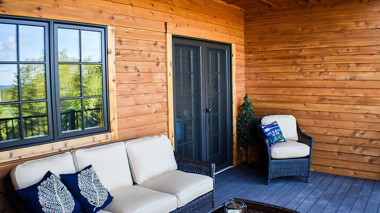 Photo of Patio Balcony in Lutsen