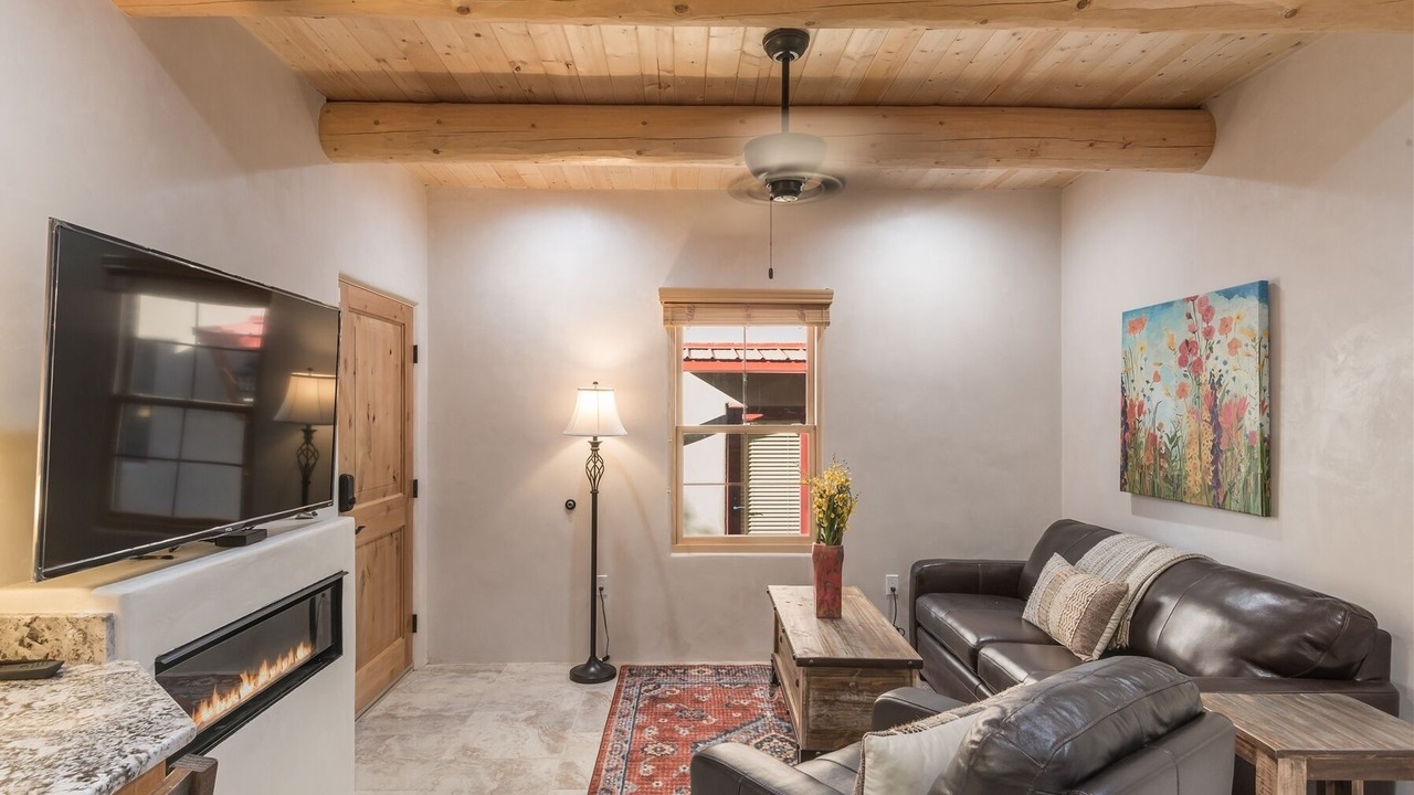 Photo of Bedroom in Northeast Santa Fe