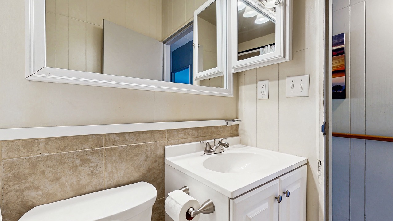 Photo of Bathroom in Malletts Bay