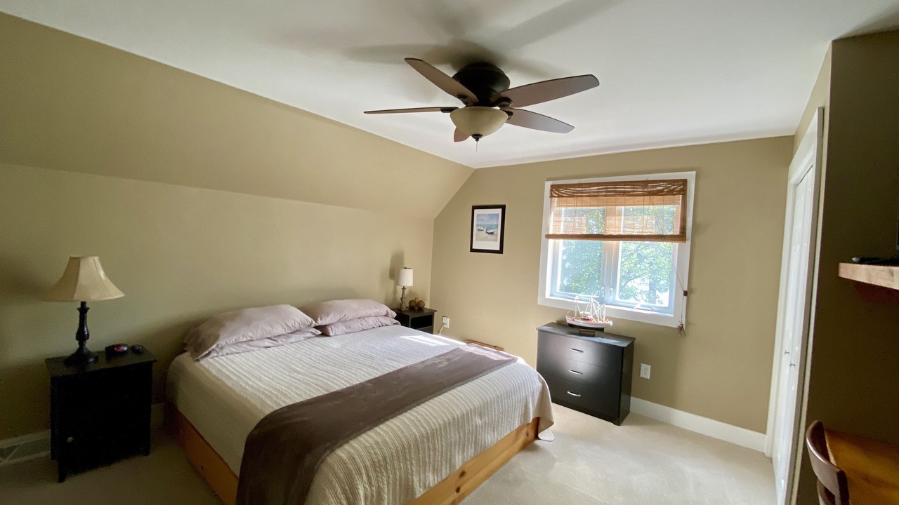 Photo of Bedroom in Champlain