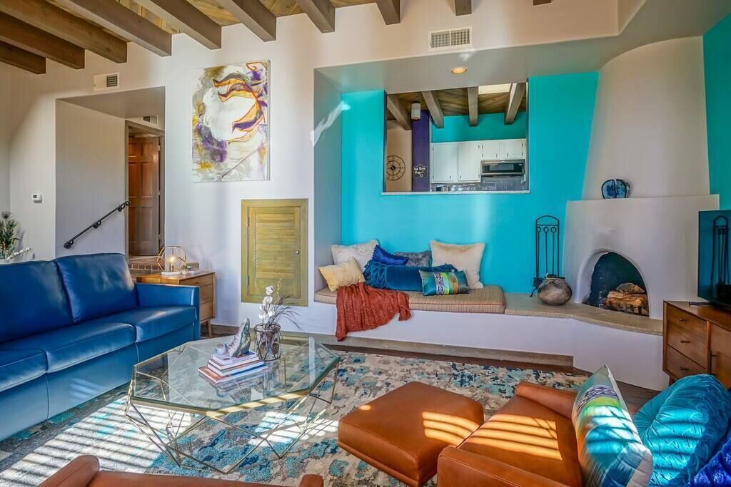 Photo of Livingroom in Nambe Pueblo