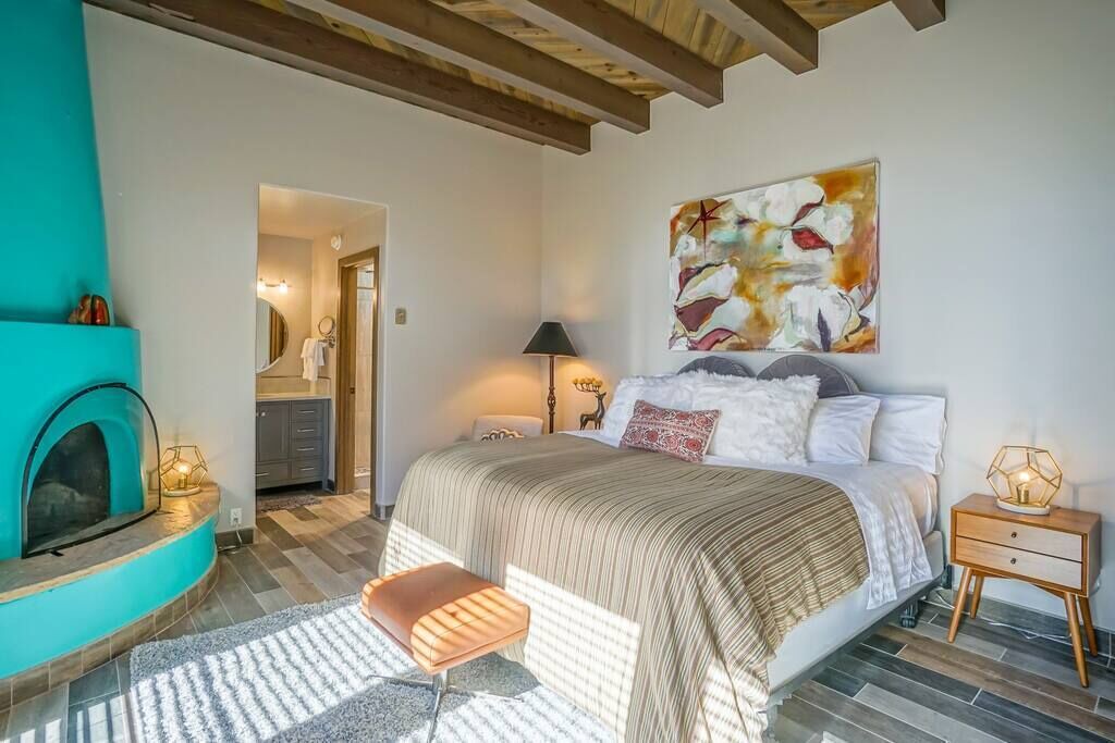 Photo of Livingroom in Nambe Pueblo