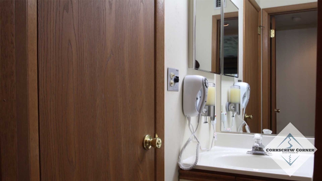 Photo of Bathroom in Seven Springs