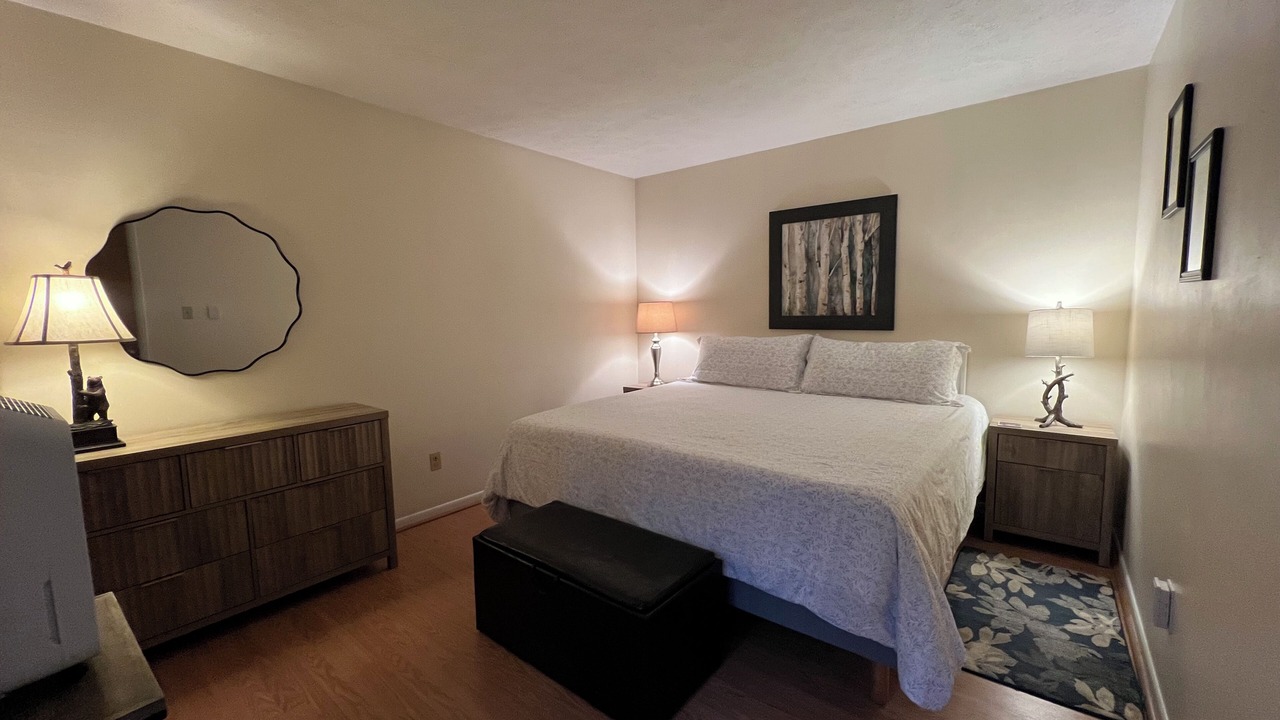 Photo of Bedroom in Nellysford