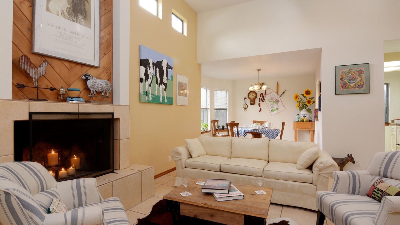 Photo of Livingroom in Santa Fe