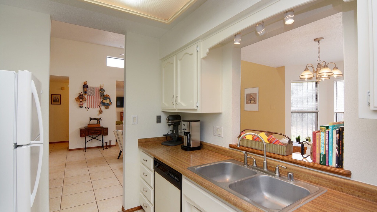 Photo of Kitchen in Santa Fe