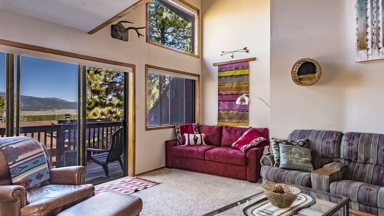 Photo of Bedroom in Angel Fire