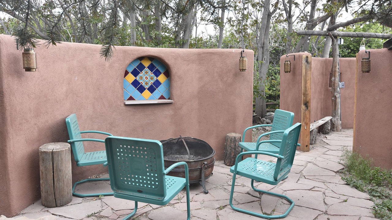 Photo of Patio Balcony in Arroyo Seco