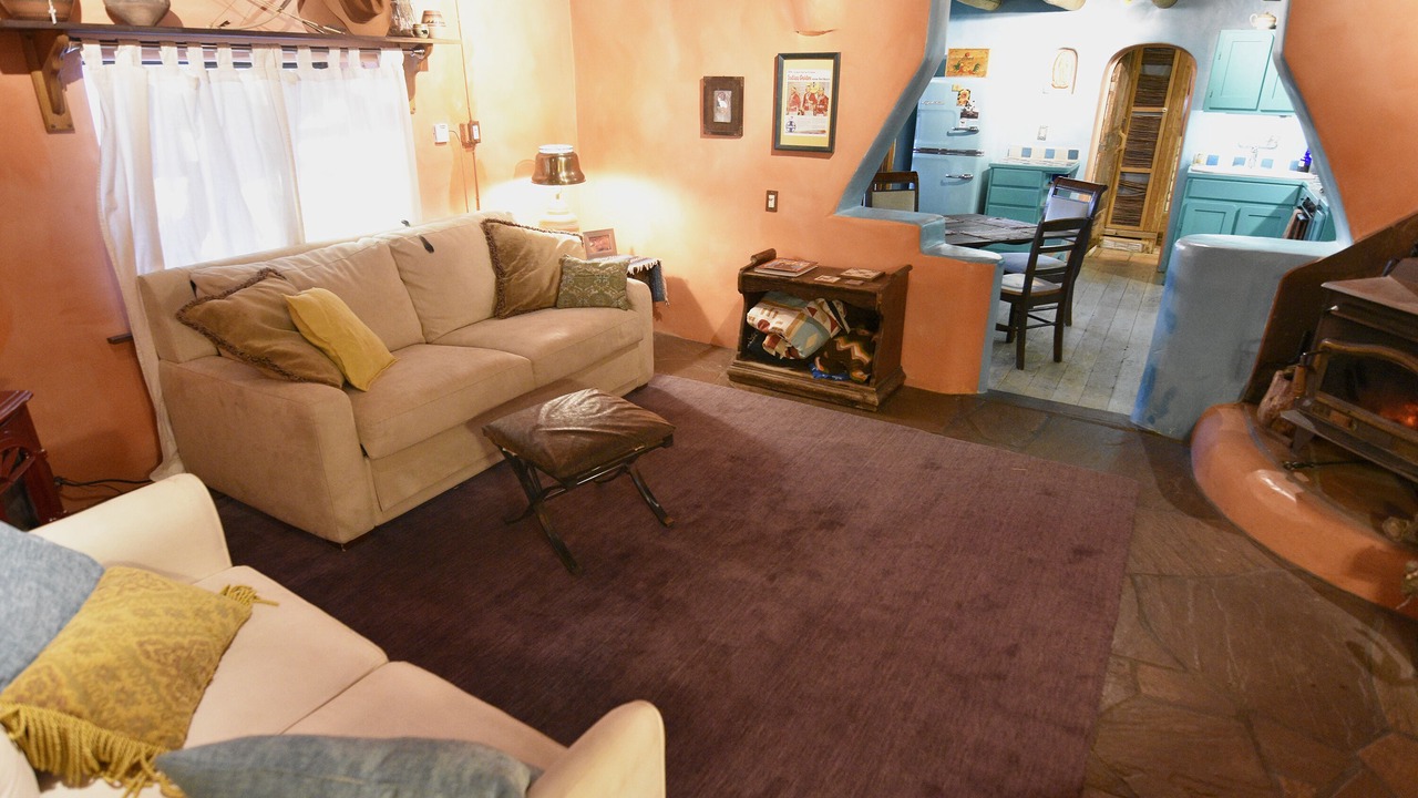 Photo of Livingroom in Arroyo Seco