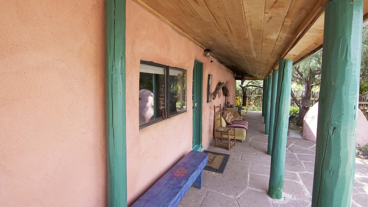 Photo of Patio Balcony in Arroyo Seco