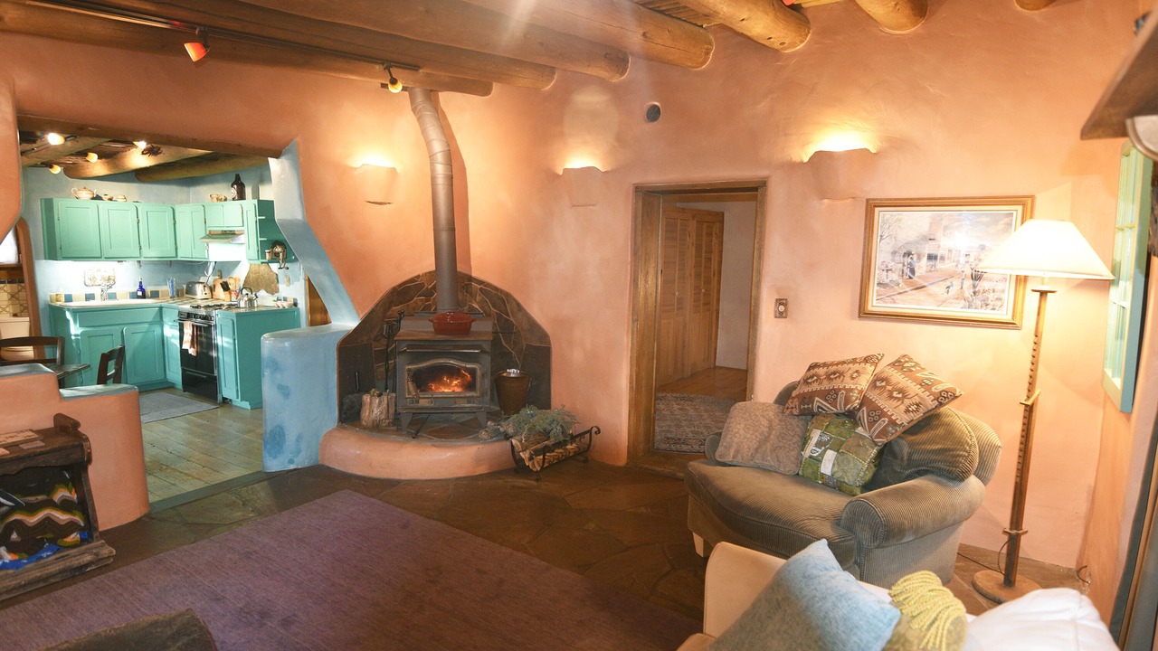 Photo of Livingroom in Arroyo Seco