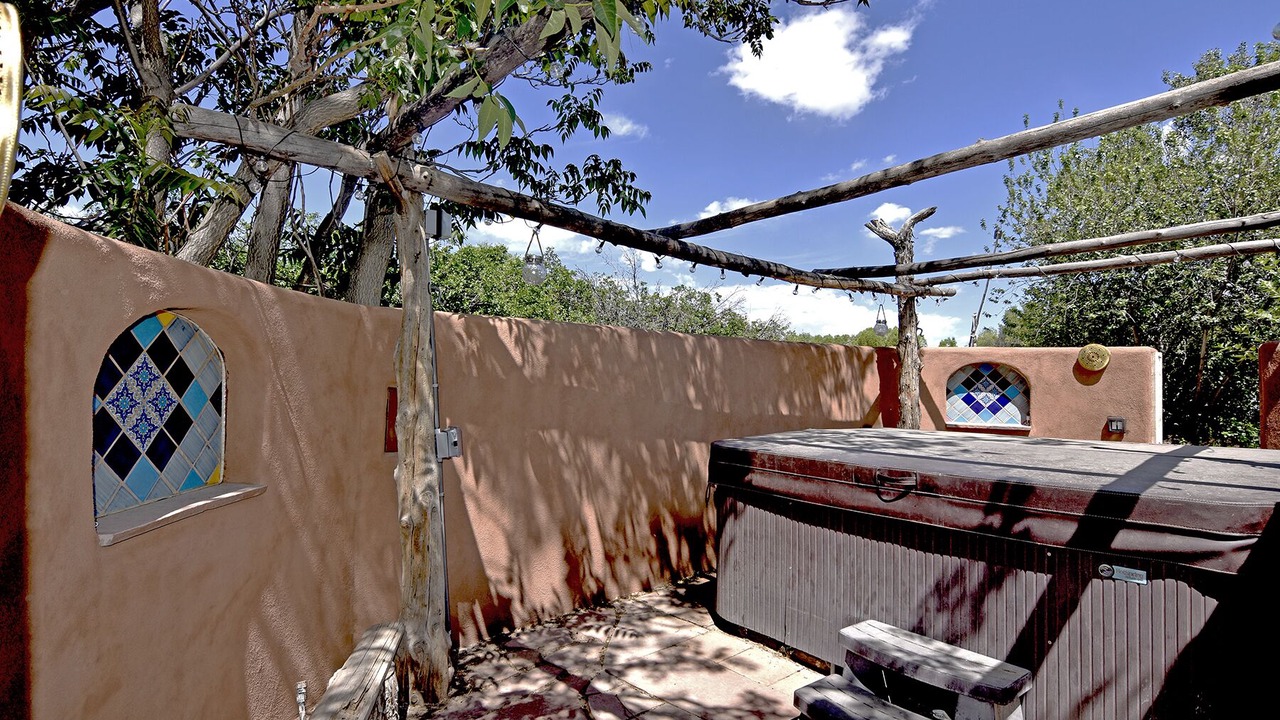 Photo of Patio Balcony in Arroyo Seco