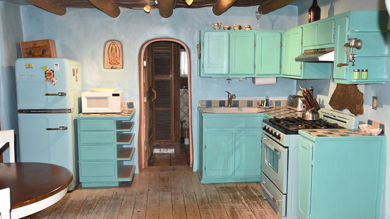 Photo of Kitchen in Arroyo Seco