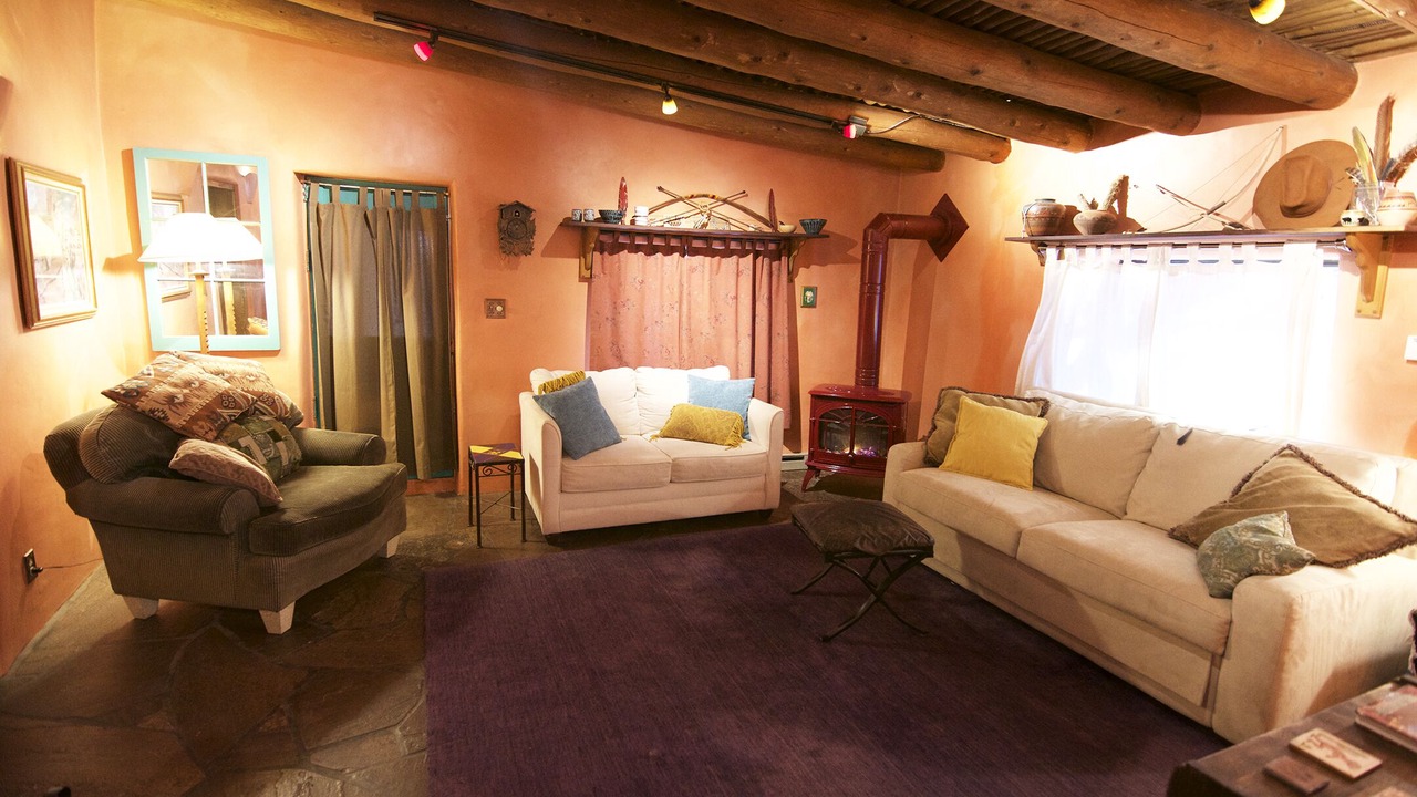 Photo of Livingroom in Arroyo Seco