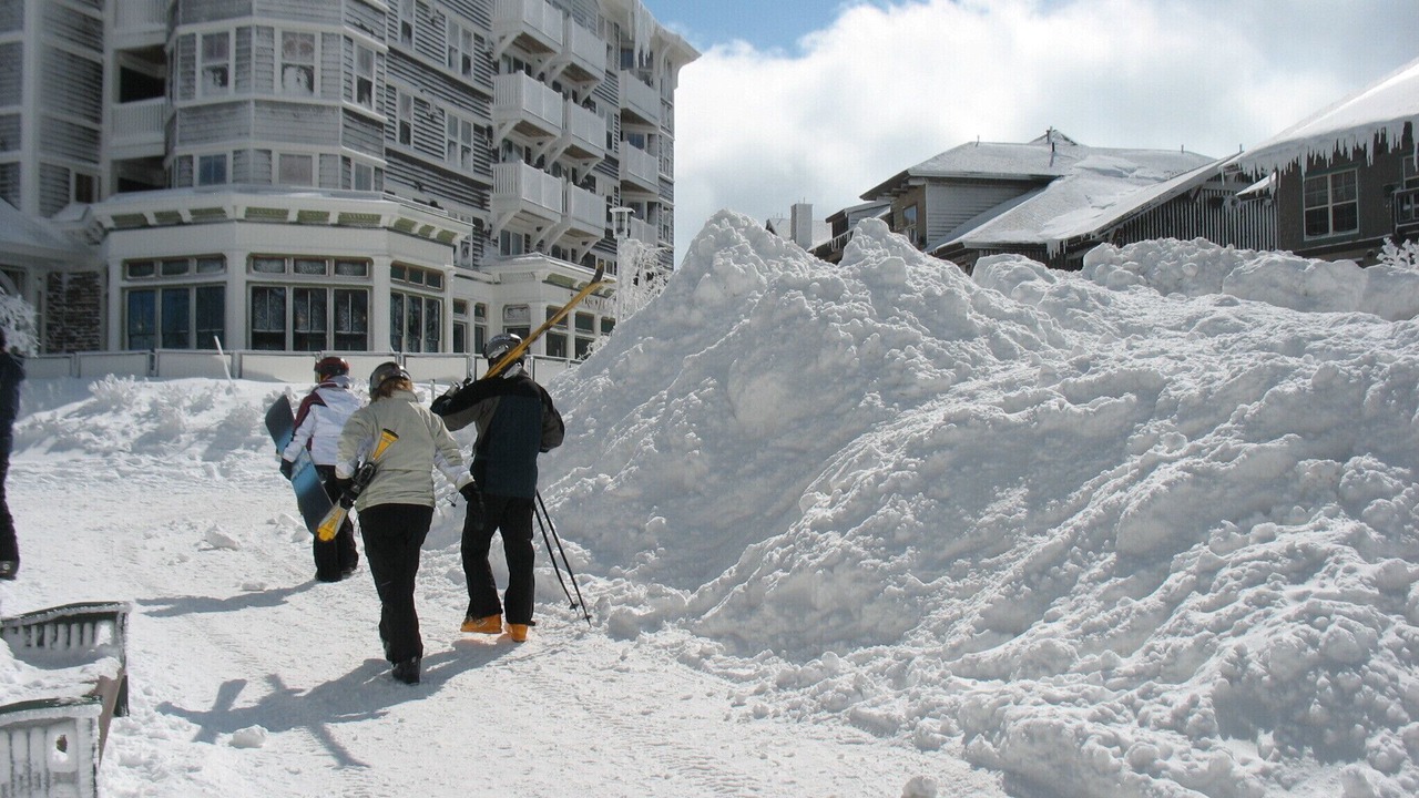 Photo of Others in Snowshoe