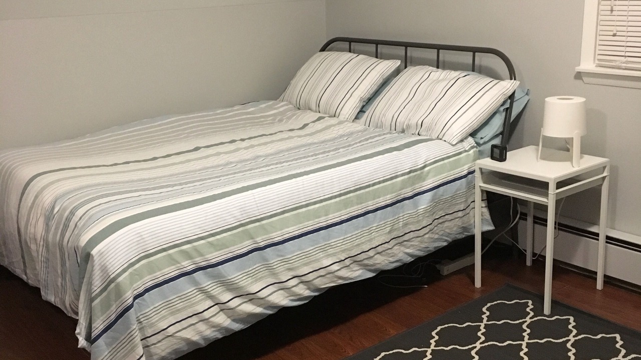 Photo of Bedroom in Schuyler Falls