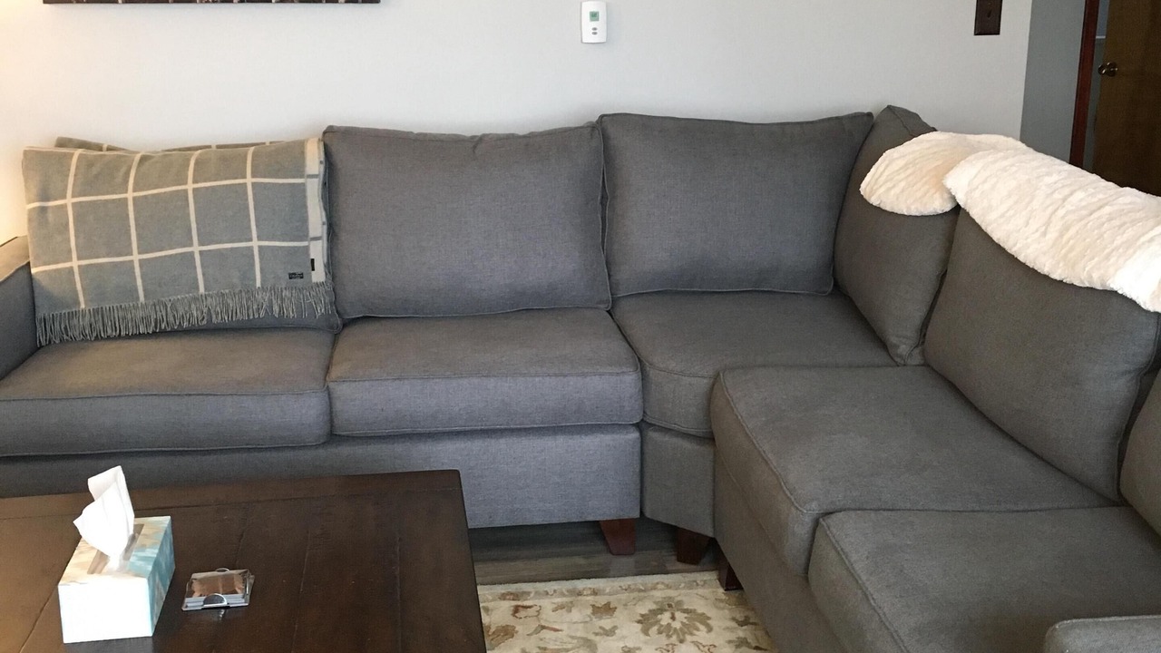Photo of Livingroom in Schuyler Falls