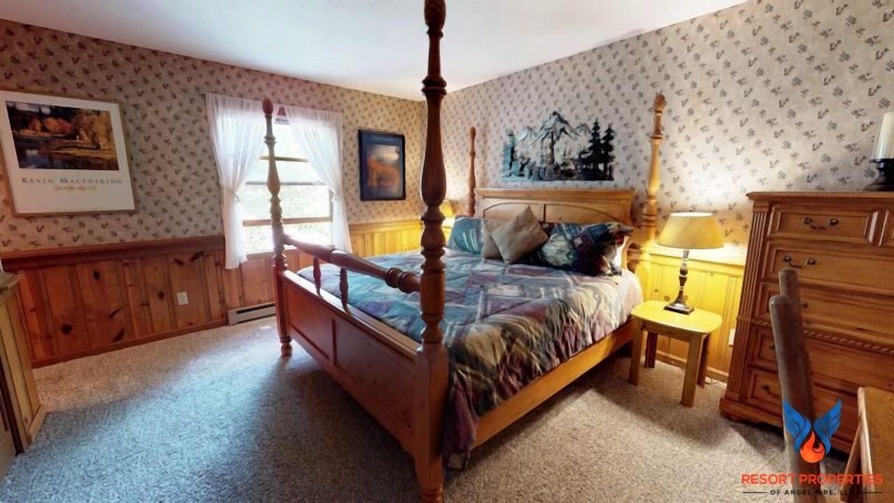 Photo of Bedroom in Angel Fire