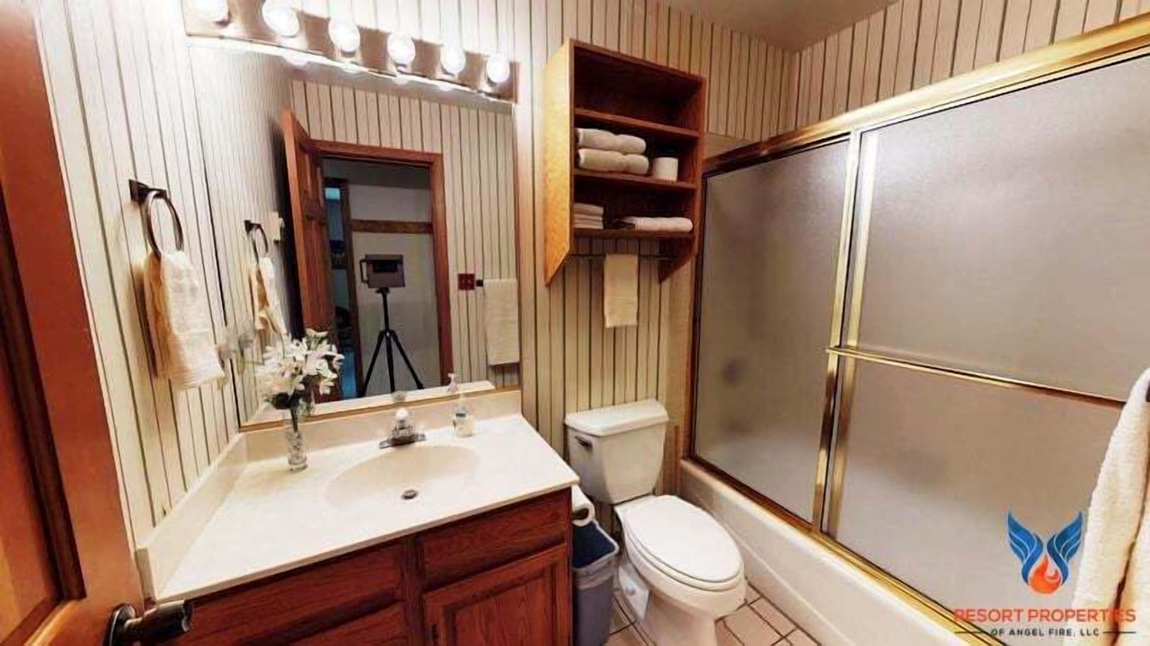 Photo of Bathroom in Angel Fire