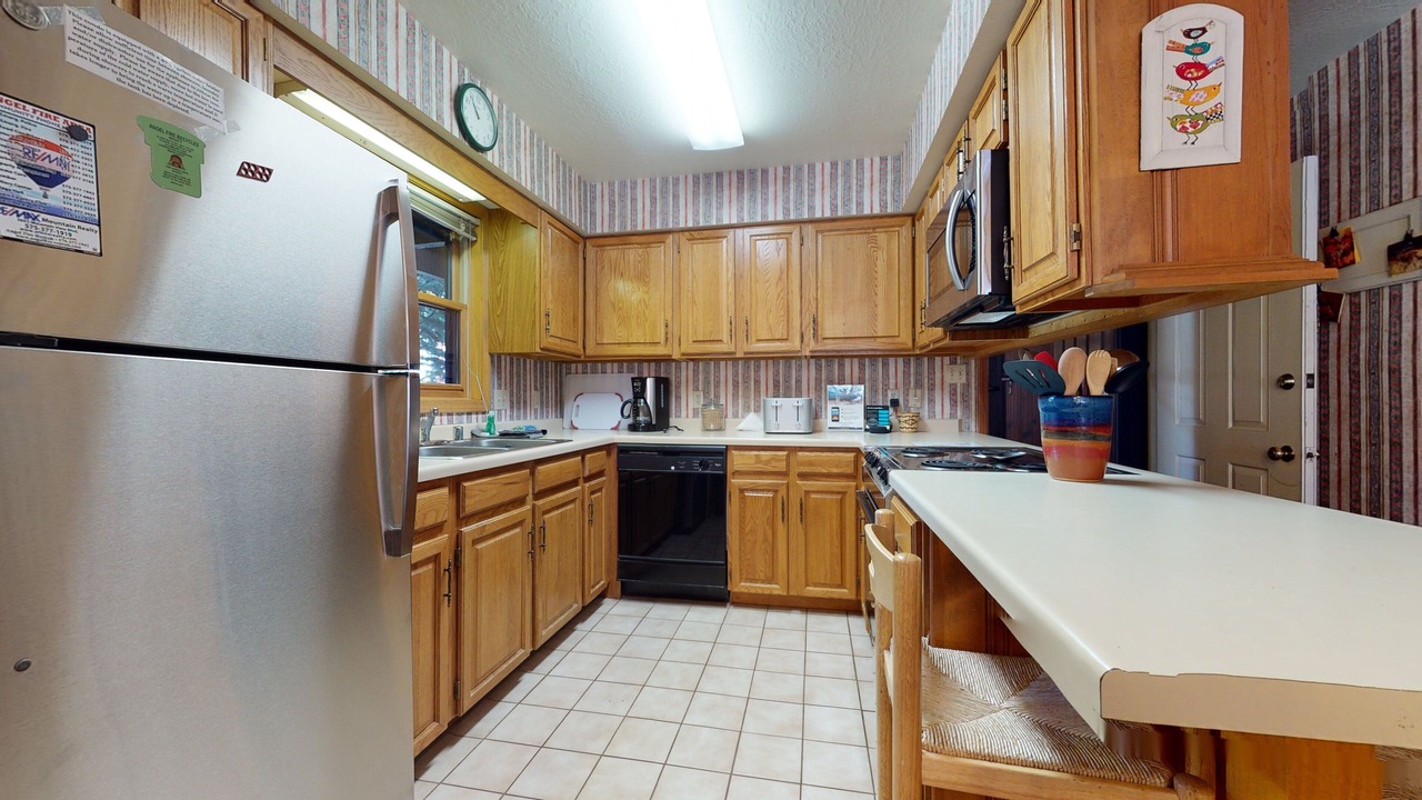 Photo of Kitchen in Angel Fire