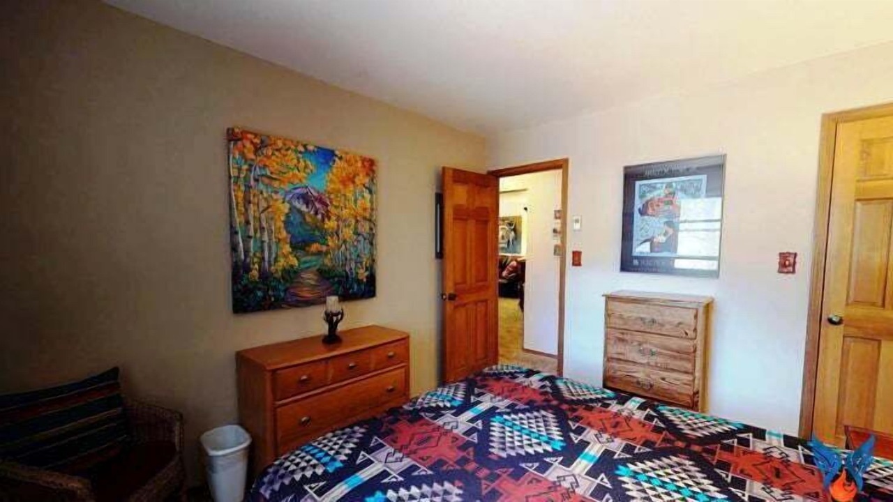 Photo of Bedroom in Angel Fire