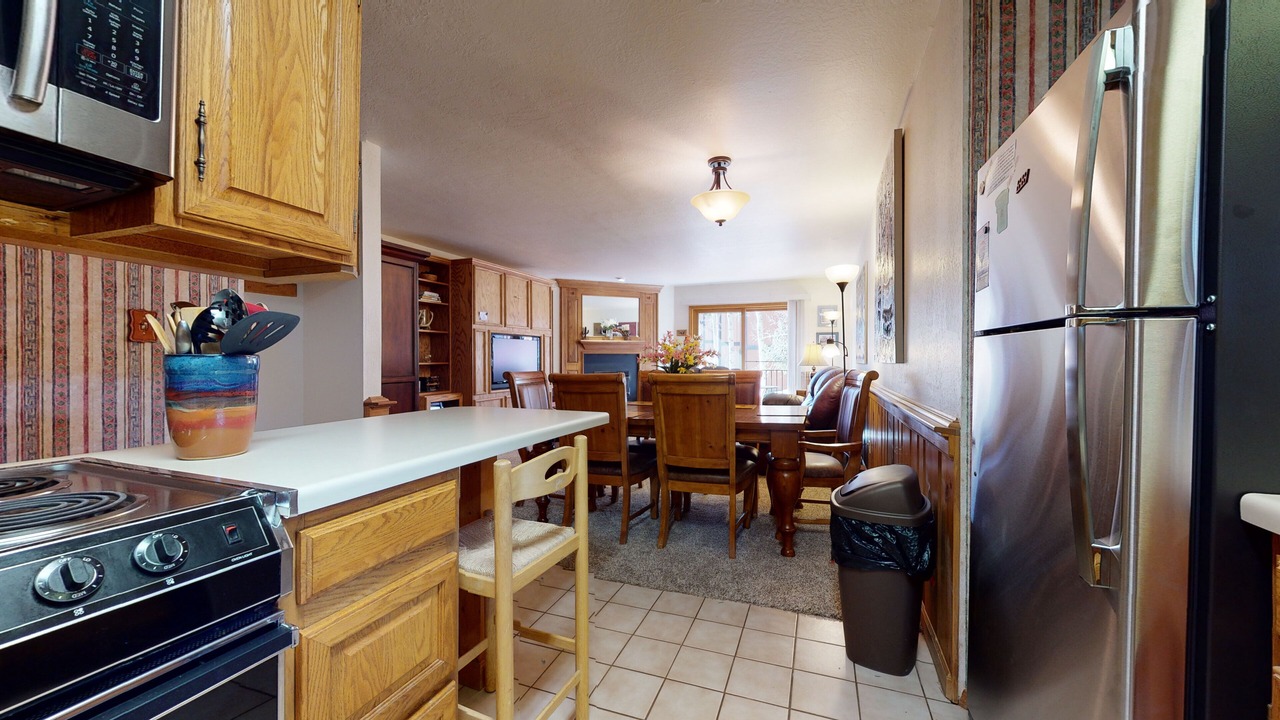 Photo of Kitchen in Angel Fire
