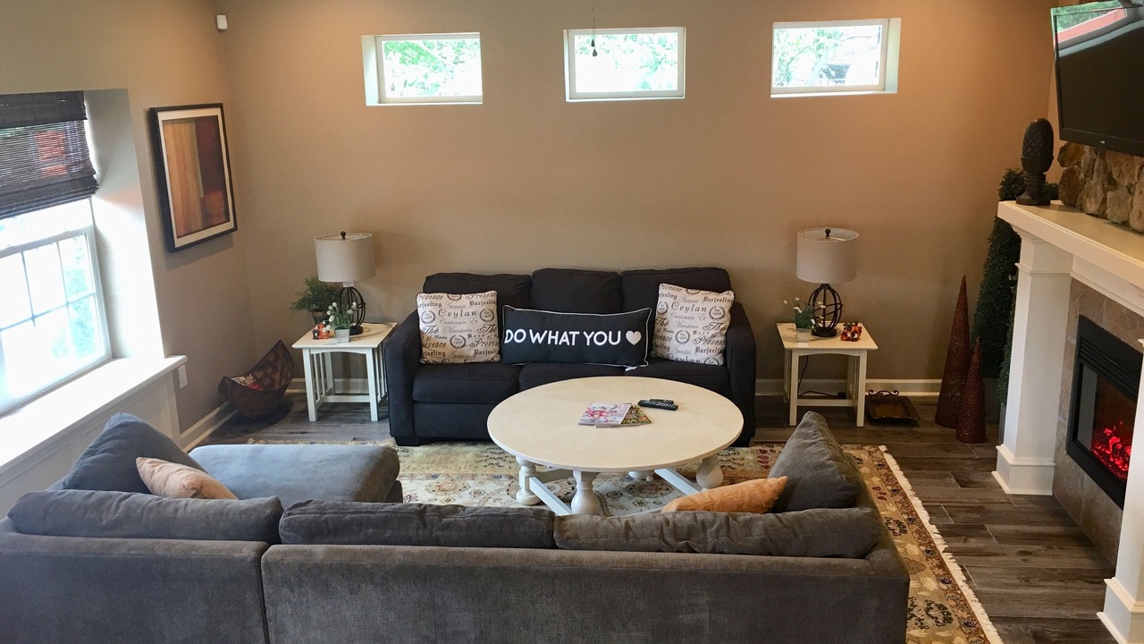 Photo of Livingroom in Capitol Hill