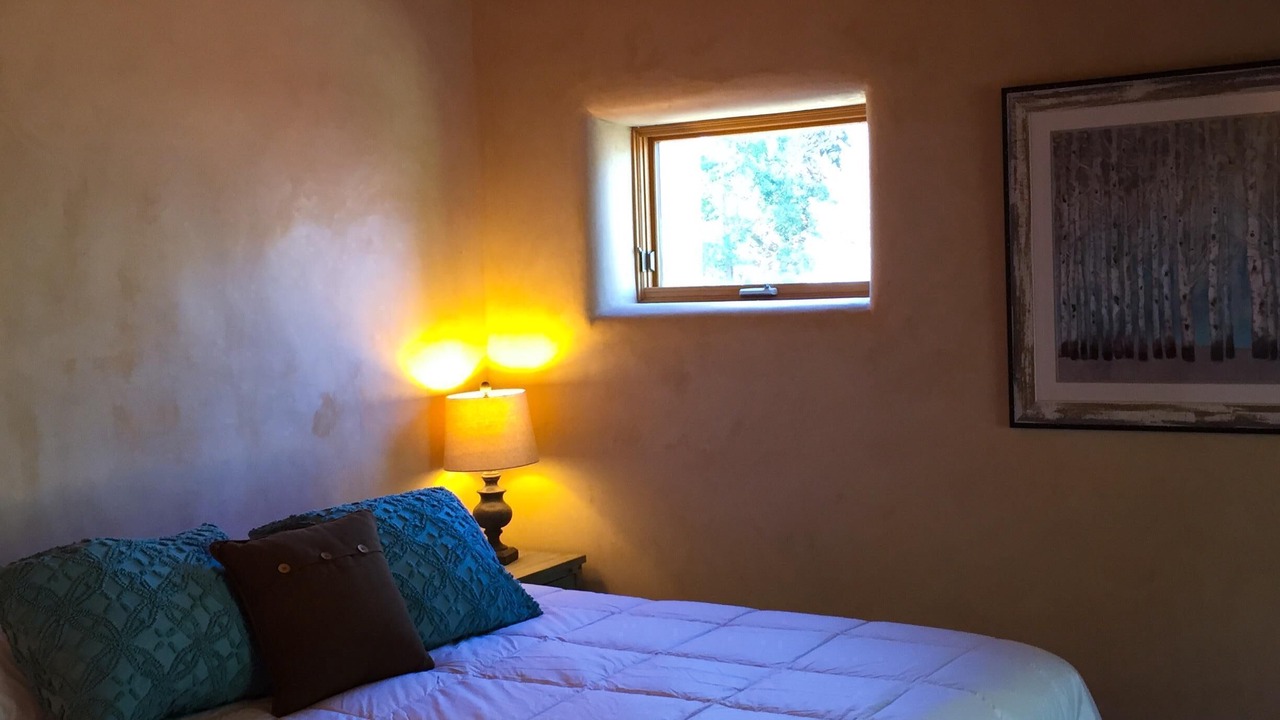Photo of Bedroom in Taos