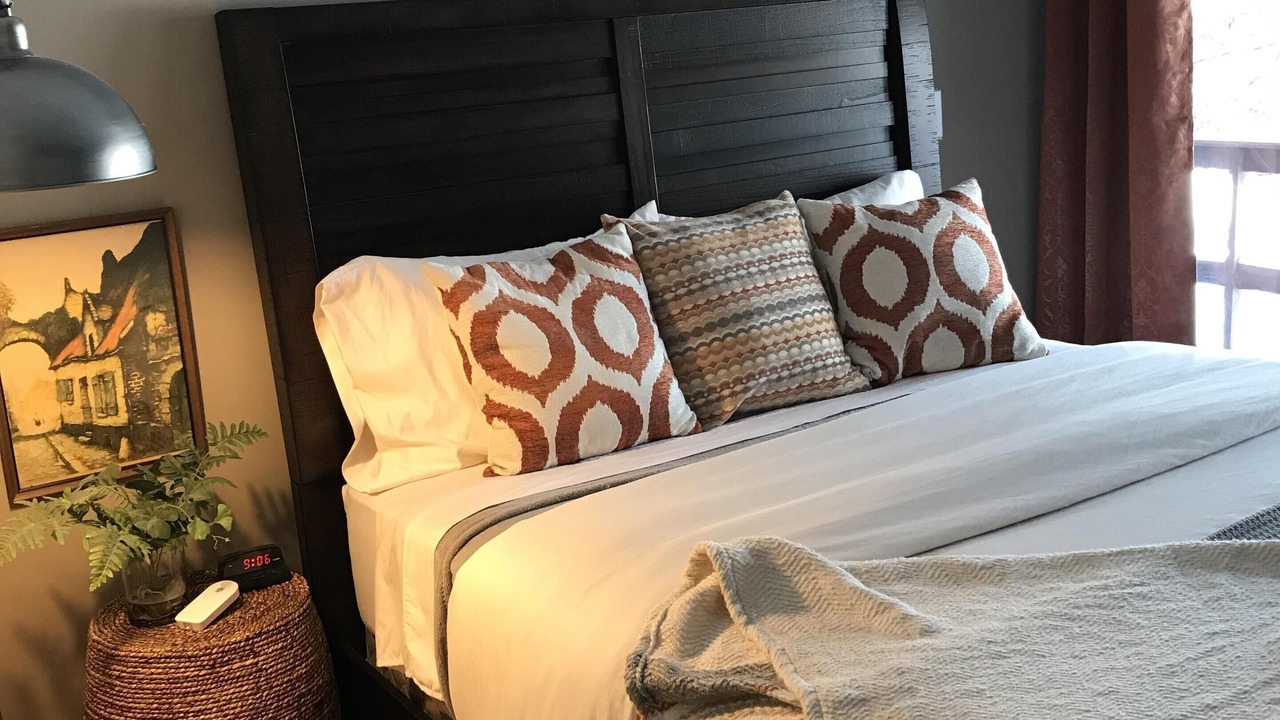 Photo of Bedroom in New Brighton