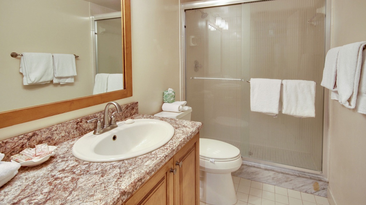 Photo of Bathroom in Sunset Beach